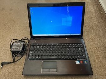 Notebook Lenovo G570