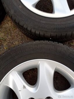 Prodám ALU kola Toyota