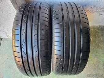 Pár letních pneu Dunlop Sport BluResponse 215/55 R16 XL