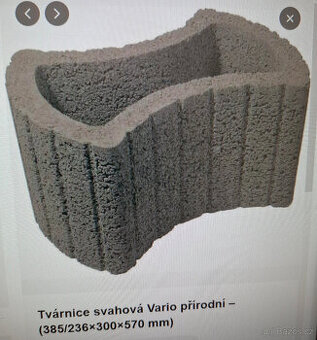 Tvarovka zahradní