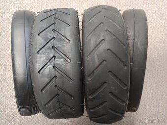 8,5 " plášť pneumatiky 2x + duše 2x pro Xiaomi Scooter