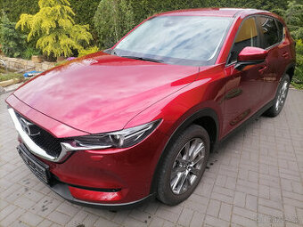 Mazda CX-5 2.0i121kwR2020Kangei55000kmNavi360kameJenServMazd