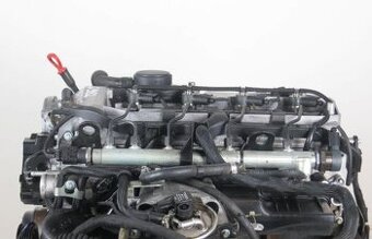 MB vito 639 motor kompletni 646.982 najeto cca 250xxx