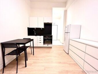 krásný byt 1+kk, 26m2 v ul. Poděbradská, Praha 9 - Vysočany