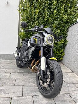 CF moto CL-X 700 sport - 1
