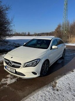 Mercedes CLA