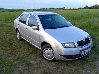 Fabia TDI 2004