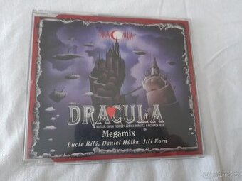 CD Dracula Megamix - Maxi-Single 1996