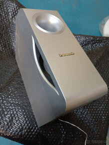 Subwoofer-Panasonic - 1