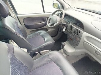 Renault Scenic 1.6i-16v AUTOMAT digi klima,originál 127km