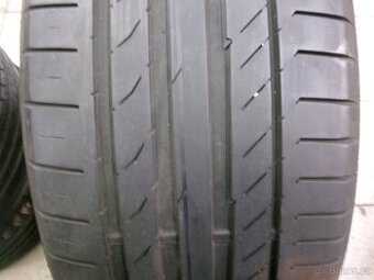 225/50 R17 CONTINENTAL (4+mm) č.15746