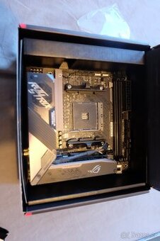 ROG Strix X570-I Gaming
