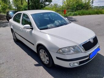 Škoda Octavia 2,1.9 tdi,77kw,bez dpf,r.2008