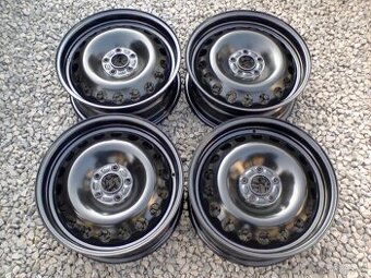 17 plechové disky Ford Kuga I,II,Mondeo IV,V,C-Max - 1
