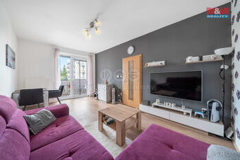 Prodej bytu 2+1, 53 m², Zbůch, ul. Náměstí - 1