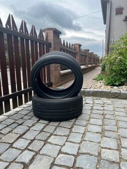Pneumatiky Michelin 255/40/20 101Y Pilot sport 3
