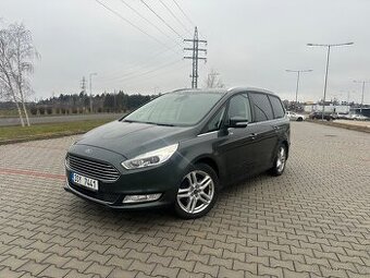 Ford Galaxy 2.0tdi Manuál / TOP výbava / 7 míst / DPH