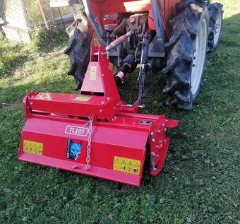 Rotavator / kultivátor FOX za malotraktor