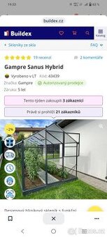 Zahradní skleník