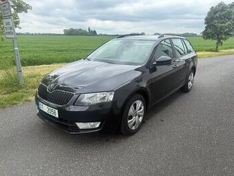 Škoda Octavia 2.0 tdi 110 Kw DSG nová stk