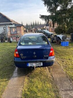 Renault Thálie LPG