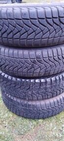 Zimní pneu Firestone sada 4 ks vzorek 8 mm