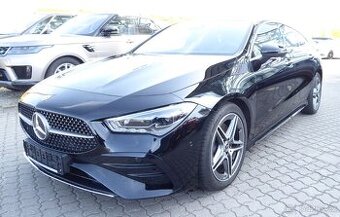 Mercedes-Benz CLA 200d AMG 2024m.r. FL, DPH Tažné KeyGo