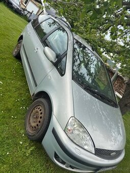 Náhradní díly Ford galaxy