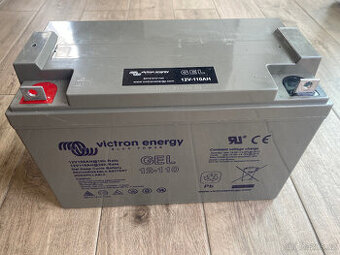 Baterie 110Ah GEL Victron Energy