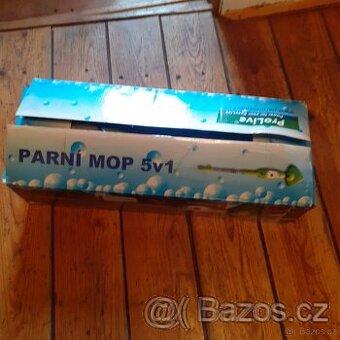 Parní mop - 1