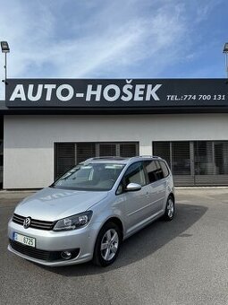 Volkswagen Touran 2.0 tdi