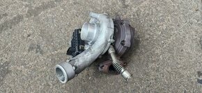 Turbo 2.7 tdi audi CAMA V6 gtb1756vk 059145721b