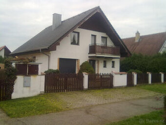 Rodinný dům Nýřany