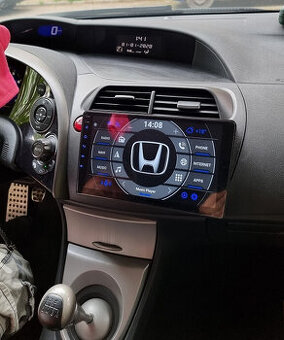 9" HONDA CIVIC 8 - ANDROID 13/14 - GPS autorádio - 1