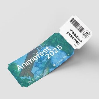 Animefest brno 2025