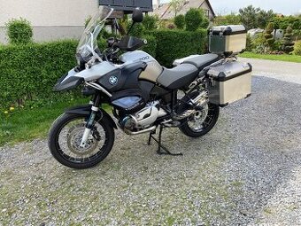 BMW GS 1200 Adventure
