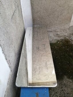 Zrcadlo 128x45