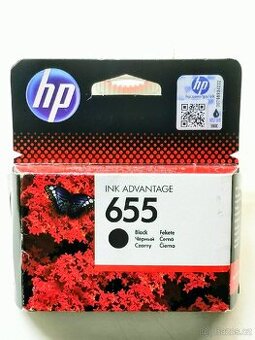 Inkoustový Toner HP 655