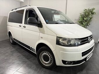 Volkswagen Caravelle T5 2,0 TDI DSG VELKÝ SERVIS