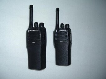 Motorola CP040, CP140 vysílačka radiostanice