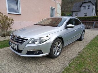 Prodám Passat CC 2.0 TDi 125KW, komfortní výbava - 1