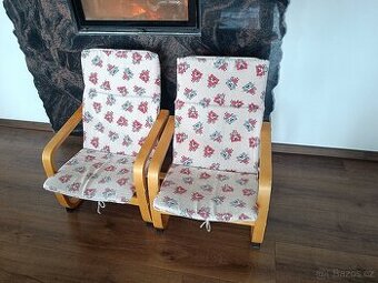 Dětské židličky/křesílka IKEA - 1