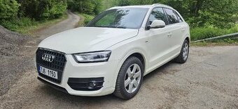 Audi Q3, 2.0 TDi 130 kw