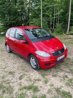 Mercedes a150