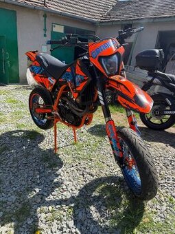 KTM LC4 620 SC