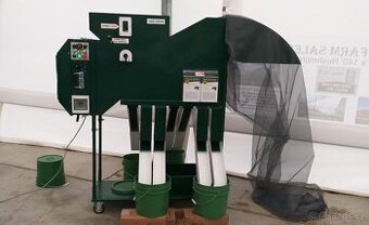Čistička obili, aerodynamický separátor ISM-3