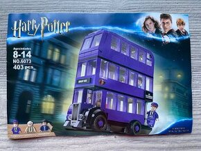 NOVÉ Harry Potter - Autobus - 403ks kostek