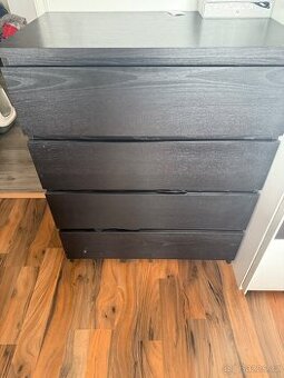 IKEA komoda MALM