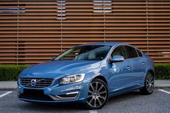 Volvo S60 D3 2.0L Summum Geartronic