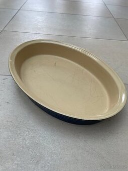 Zapekací keramická mísa 36x25x6cm